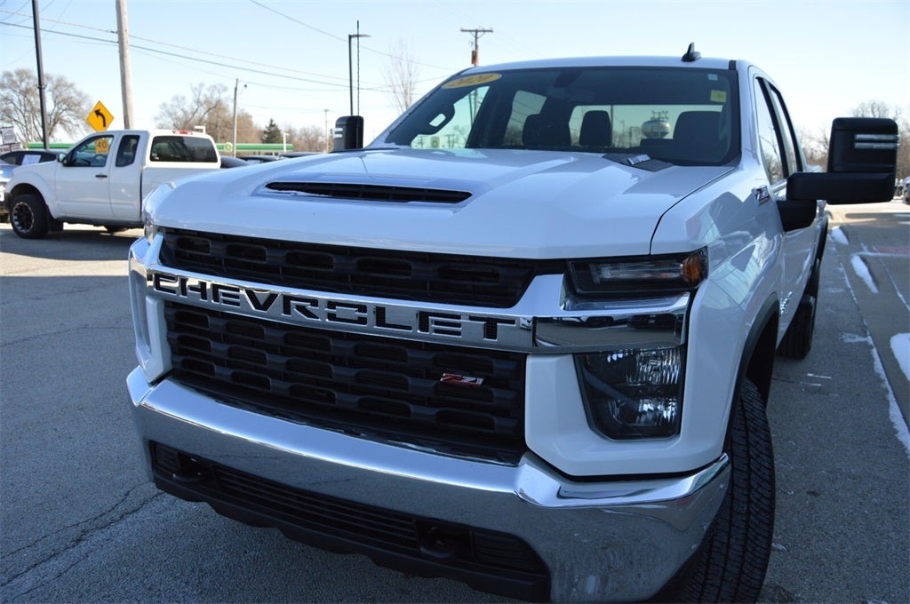 2020 Chevrolet Silverado 2500HD LT