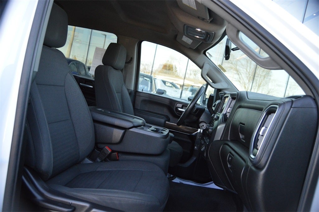 2020 Chevrolet Silverado 2500HD LT