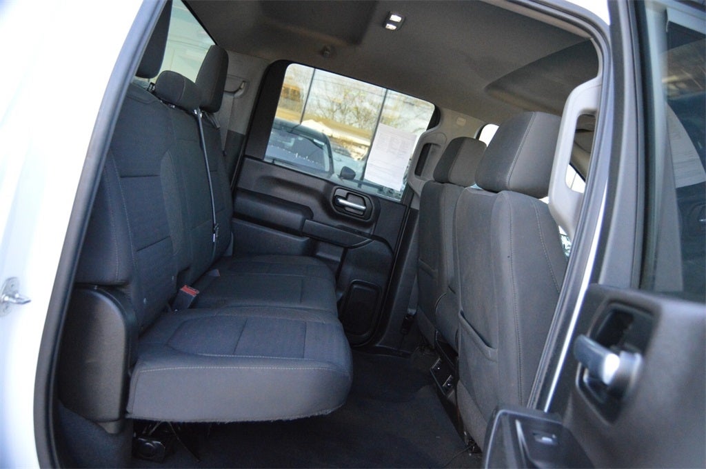 2020 Chevrolet Silverado 2500HD LT