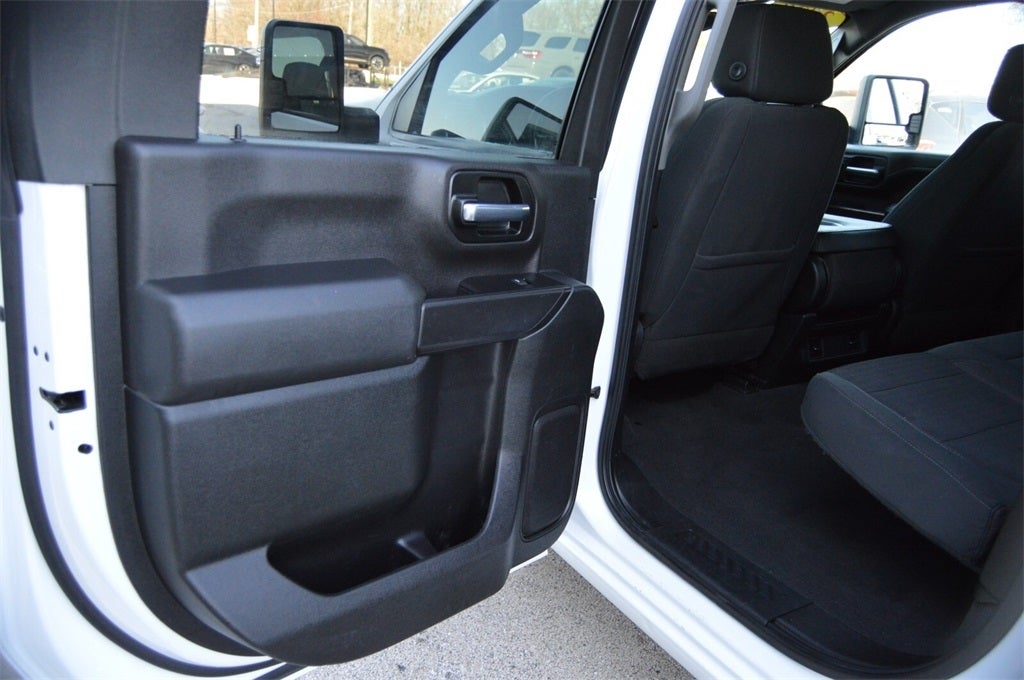 2020 Chevrolet Silverado 2500HD LT