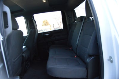 2020 Chevrolet Silverado 2500HD LT