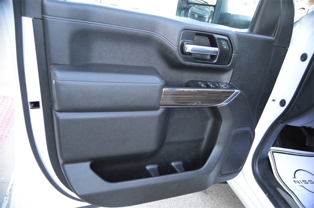 2020 Chevrolet Silverado 2500HD LT