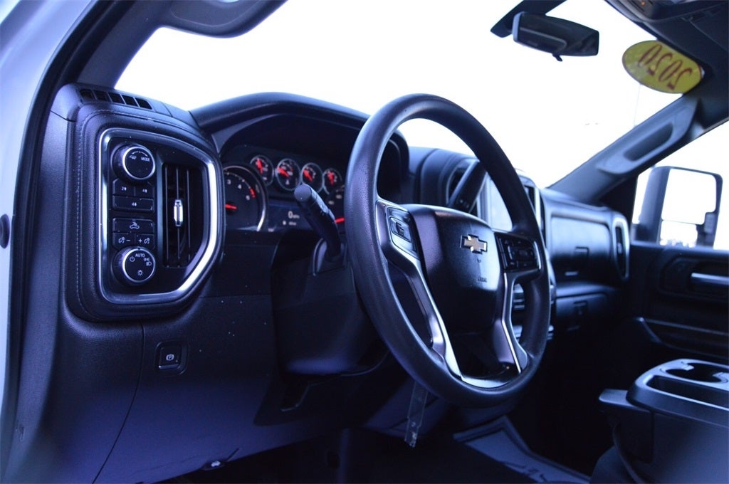 2020 Chevrolet Silverado 2500HD LT