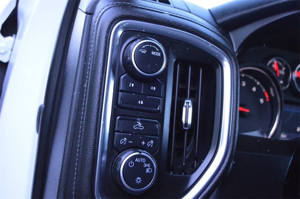 2020 Chevrolet Silverado 2500HD LT