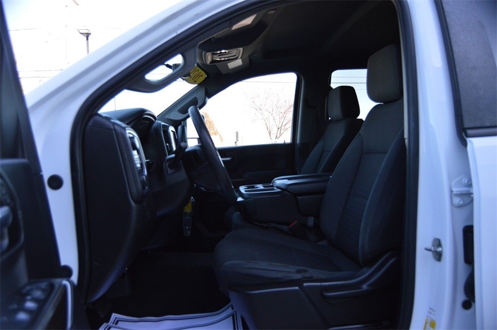 2020 Chevrolet Silverado 2500HD LT