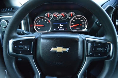 2020 Chevrolet Silverado 2500HD LT