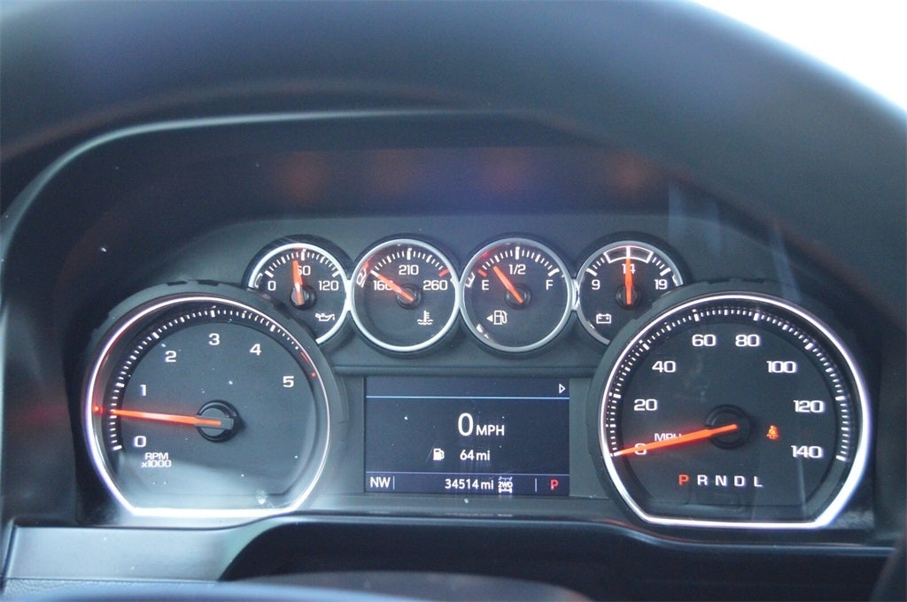 2020 Chevrolet Silverado 2500HD LT