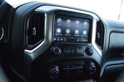 2020 Chevrolet Silverado 2500HD LT