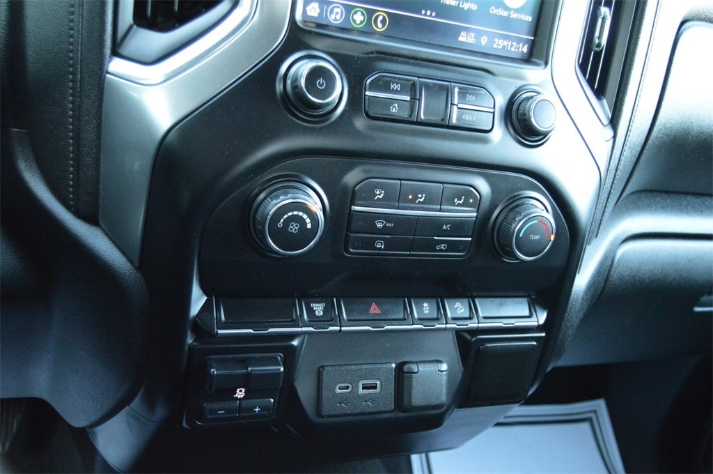 2020 Chevrolet Silverado 2500HD LT