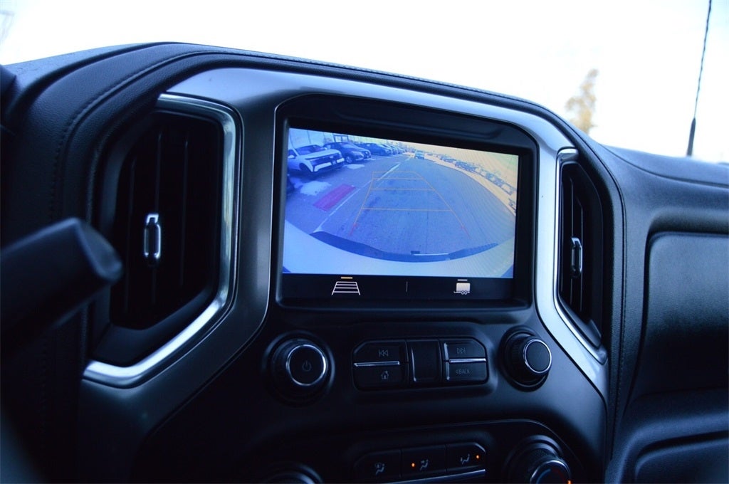 2020 Chevrolet Silverado 2500HD LT