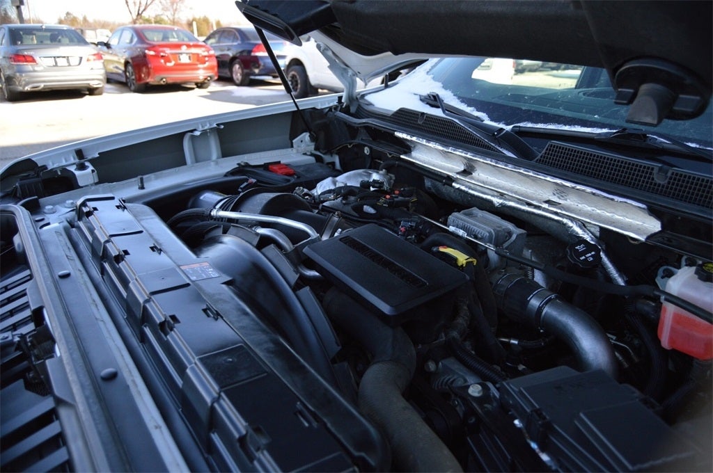 2020 Chevrolet Silverado 2500HD LT