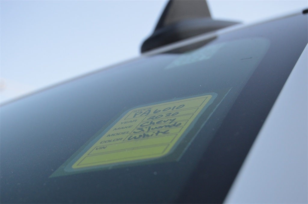 2020 Chevrolet Silverado 2500HD LT