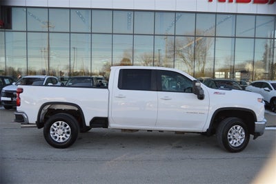 2020 Chevrolet Silverado 2500HD LT
