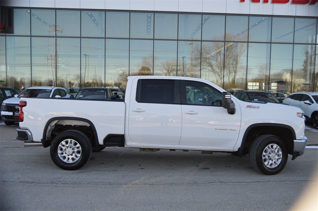 2020 Chevrolet Silverado 2500HD LT