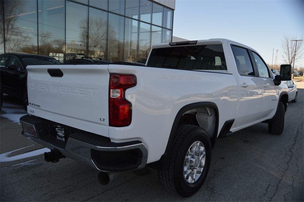 2020 Chevrolet Silverado 2500HD LT