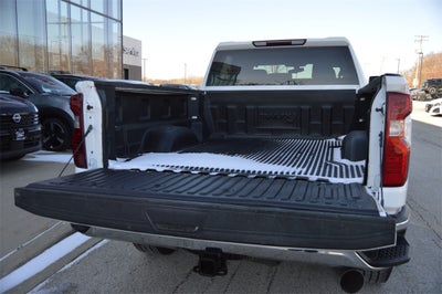 2020 Chevrolet Silverado 2500HD LT