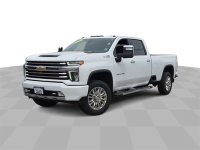 2022 Chevrolet Silverado 3500HD High Country AWD 4WD