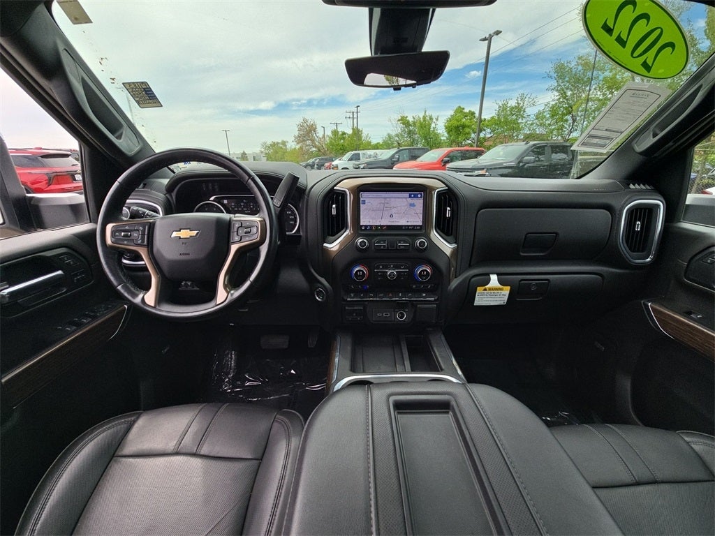 2022 Chevrolet Silverado 3500HD High Country AWD 4WD