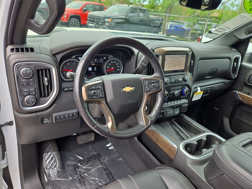 2022 Chevrolet Silverado 3500HD High Country AWD 4WD