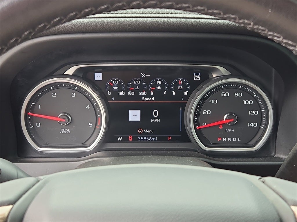 2022 Chevrolet Silverado 3500HD High Country AWD 4WD