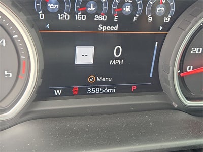 2022 Chevrolet Silverado 3500HD High Country AWD 4WD