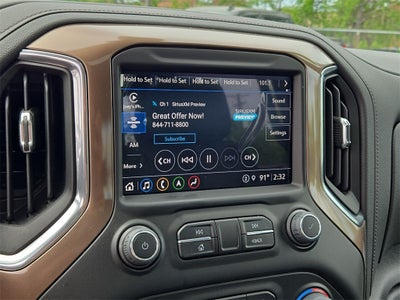 2022 Chevrolet Silverado 3500HD High Country AWD 4WD