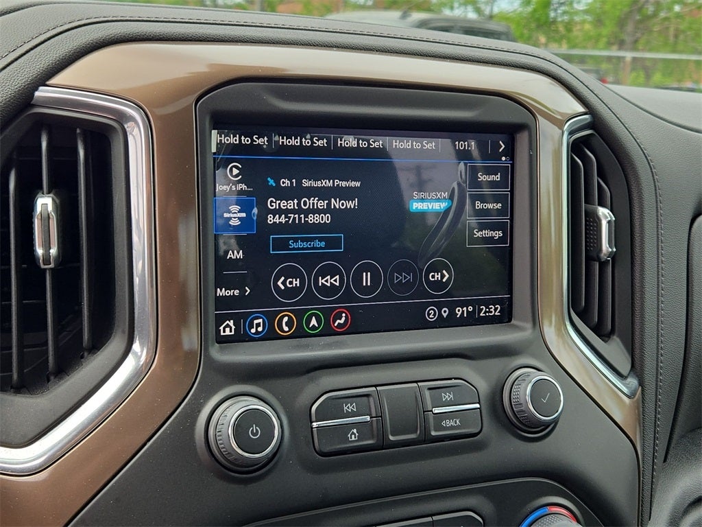 2022 Chevrolet Silverado 3500HD High Country AWD 4WD