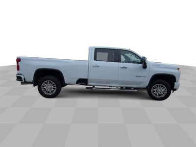 2022 Chevrolet Silverado 3500HD High Country AWD 4WD