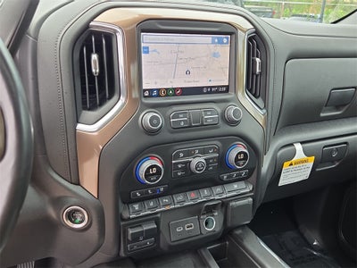 2022 Chevrolet Silverado 3500HD High Country AWD 4WD