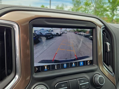 2022 Chevrolet Silverado 3500HD High Country AWD 4WD