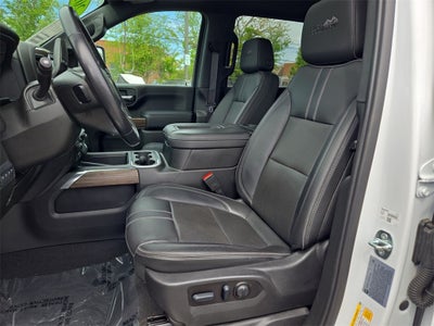 2022 Chevrolet Silverado 3500HD High Country AWD 4WD