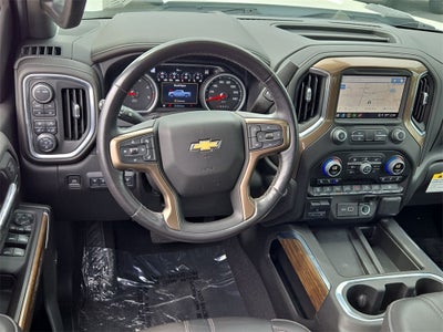2022 Chevrolet Silverado 3500HD High Country AWD 4WD