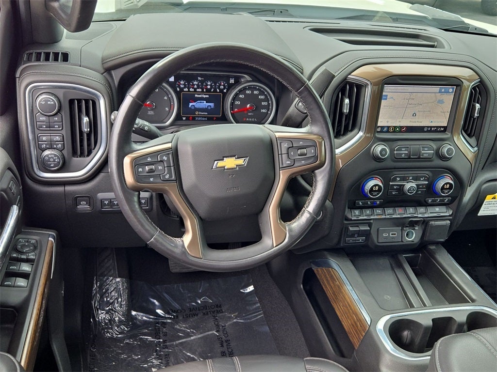 2022 Chevrolet Silverado 3500HD High Country AWD 4WD