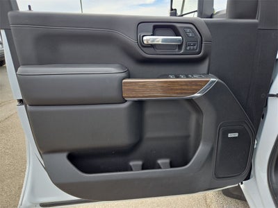 2022 Chevrolet Silverado 3500HD High Country AWD 4WD