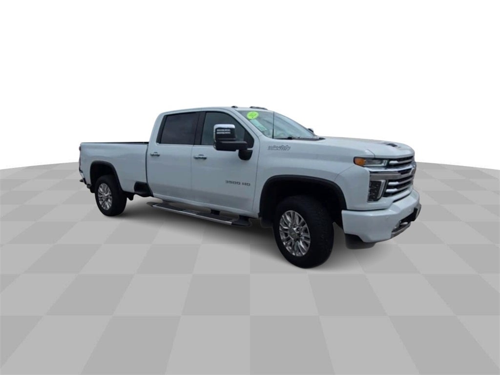 2022 Chevrolet Silverado 3500HD High Country AWD 4WD