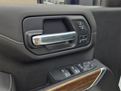 2022 Chevrolet Silverado 3500HD High Country AWD 4WD