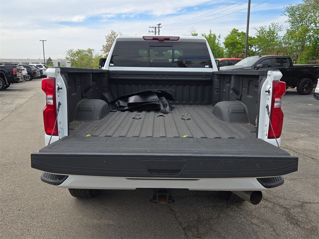 2022 Chevrolet Silverado 3500HD High Country AWD 4WD