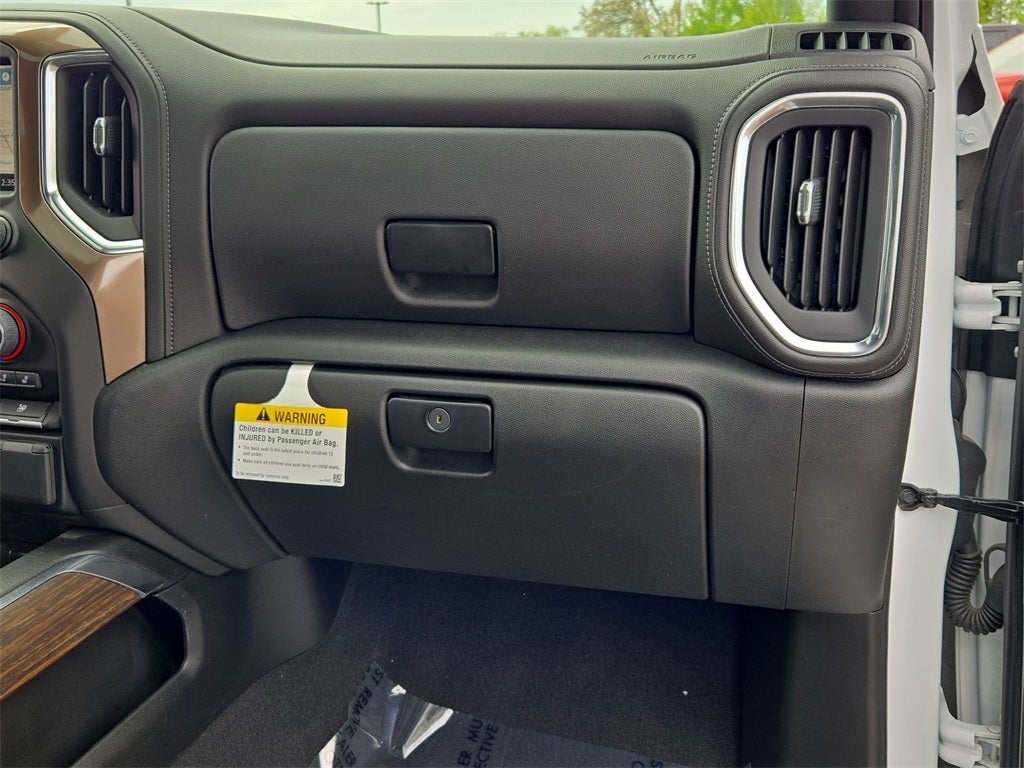 2022 Chevrolet Silverado 3500HD High Country AWD 4WD