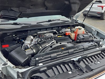 2022 Chevrolet Silverado 3500HD High Country AWD 4WD