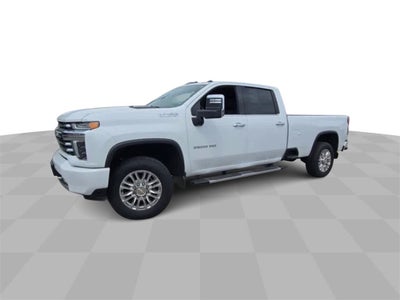 2022 Chevrolet Silverado 3500HD High Country AWD 4WD
