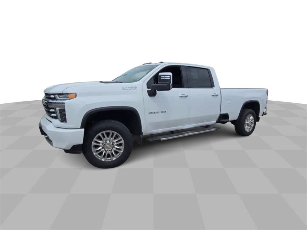 2022 Chevrolet Silverado 3500HD High Country AWD 4WD