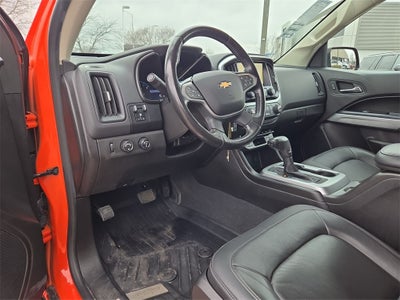 2021 Chevrolet Colorado ZR2 AWD 4WD