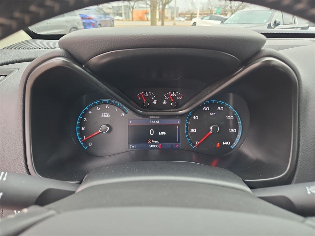 2021 Chevrolet Colorado ZR2 AWD 4WD