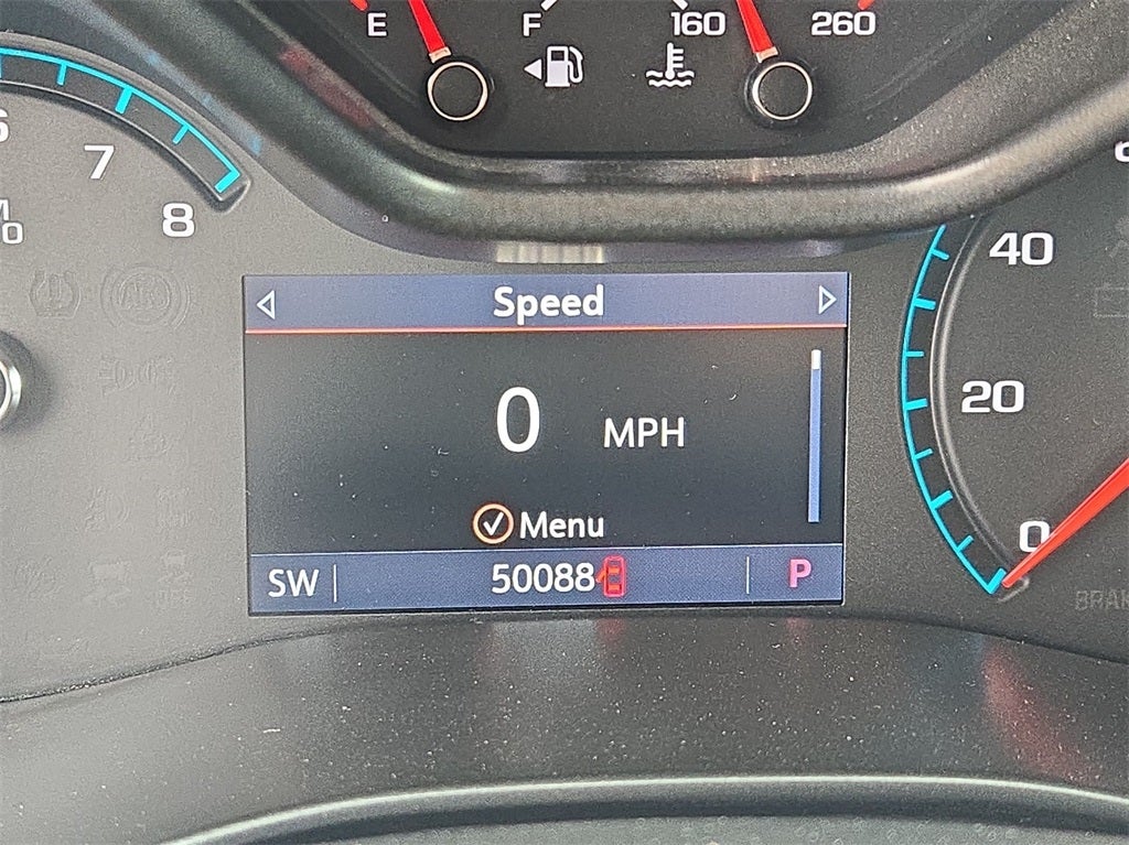 2021 Chevrolet Colorado ZR2 AWD 4WD