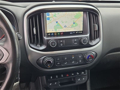 2021 Chevrolet Colorado ZR2 AWD 4WD