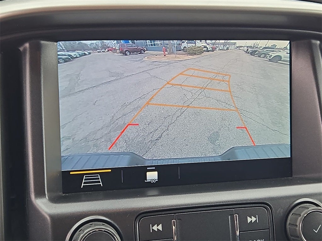 2021 Chevrolet Colorado ZR2 AWD 4WD