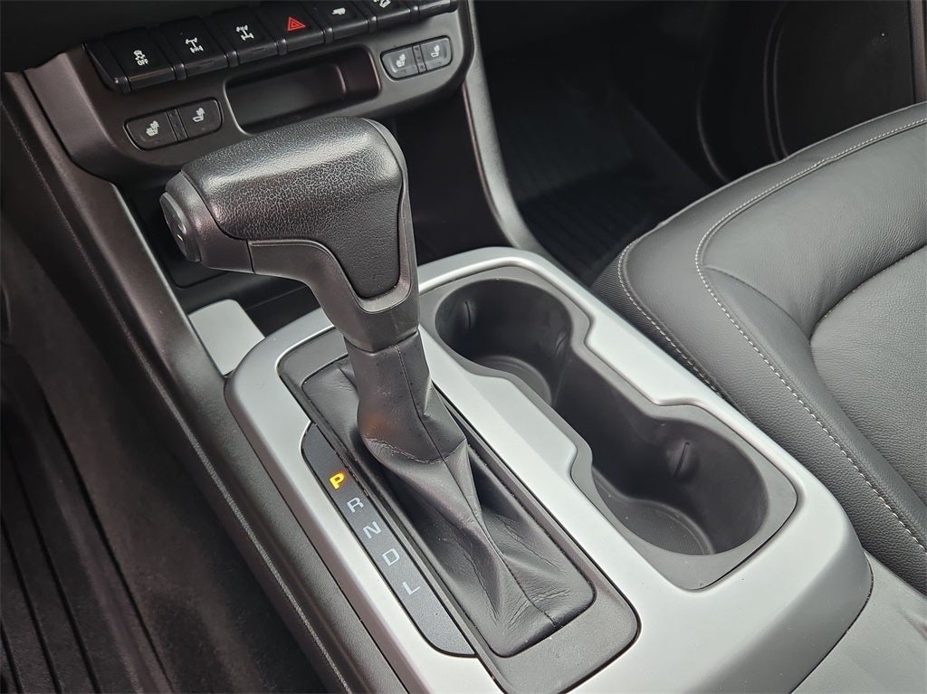 2021 Chevrolet Colorado ZR2 AWD 4WD