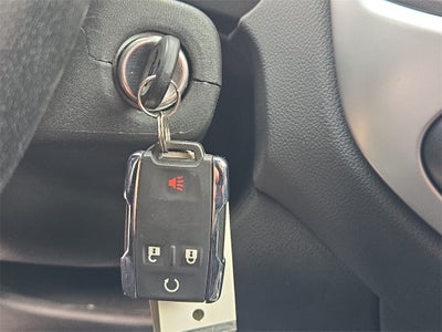 2021 Chevrolet Colorado ZR2 AWD 4WD