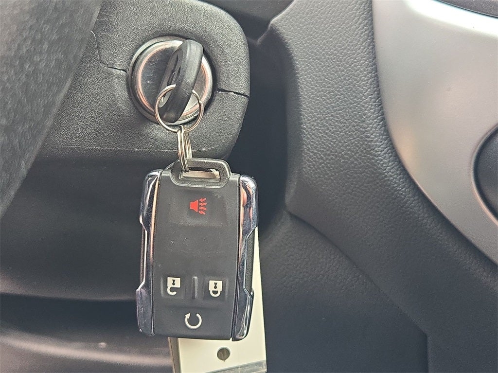 2021 Chevrolet Colorado ZR2 AWD 4WD