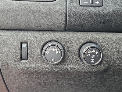 2021 Chevrolet Colorado ZR2 AWD 4WD